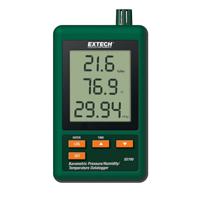 Extech SD700 SD700 Multidatalogger Te meten grootheid Temperatuur, Luchtdruk, Vochtigheid 0 tot +50 °C 10 tot 90 % Hrel 10 - 1100 hPa - thumbnail