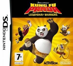 Kung Fu Panda Legendary Warrior