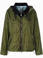 Oilily portemonnee City Rose Paisley L lichtblauw