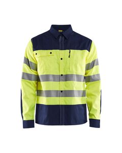 Blaklader 32551817 High Vis overhemd