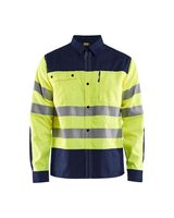 Blaklader 32551817 High Vis overhemd