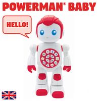 Powerman Baby Smart Interactive Robot / ENGELS - thumbnail