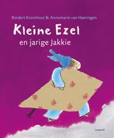 Kleine Ezel en jarige Jakkie