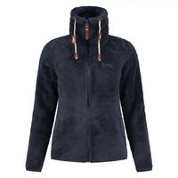 Icepeak Colony Dames Vest Blauw - S