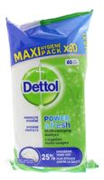 Dettol Multi reiniger doekjes original (80 st)