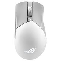 Asus ROG Gladius III Wireless AimPoint Gaming Mouse, Connectivity (2.4GHz RF, Bluetooth, Wired), 36000 DPI sensor, 6 programmable buttons, ROG SpeedNova, Replaceable switches, Paracord cable, Black