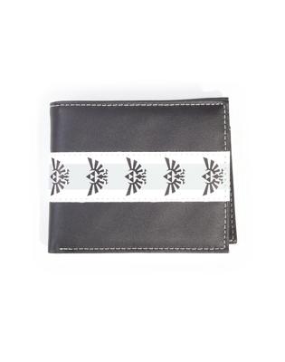 The Legend of Zelda Wallet Zelda Black & White