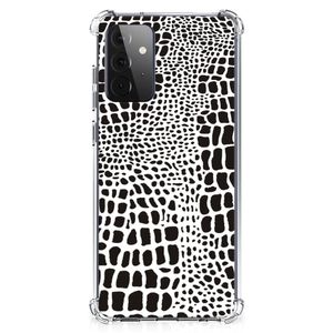 Samsung Galaxy A72 4G/5G Case Anti-shock Slangenprint