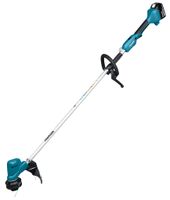 Makita DUR194RTX2 | LXT 18 V Trimmer D-greep | 5,0 Ah accu (1 st) | snellader | in doos - DUR194RTX2 - thumbnail