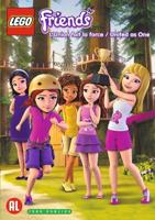 Lego Friends - United As One - DVD (5051888227442)