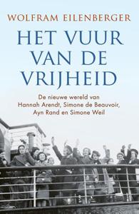 Het vuur van de vrijheid