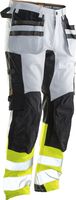 Jobman 2134 Hi-vis stretch Werkbroek Core HP