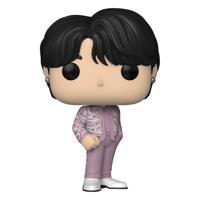 BTS POP! Rocks Vinyl Figure Jimin 9 cm