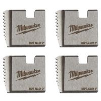 Milwaukee Accessoires Handheld Threader Die 2" BSPT Alloy - 4932480232 - thumbnail