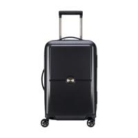 Delsey Turenne 55cm Spinner Black