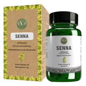 Senna capsules