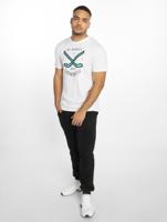 DEF MERCH / t-shirt MERCH in wit