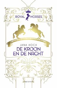 De kroon en de nacht - Jana Hoch - ebook