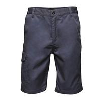 Regatta Professionele Pro Cargo slijtvaste waterafstotende shorts voor heren, Blauw, 36W