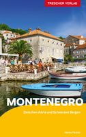 Reisgids Montenegro | Trescher Verlag - thumbnail