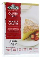 Orgran Vanille cake mix (375 gr) - thumbnail