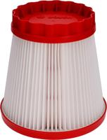 Bosch PRO 1 x polytetrafluorethyleen vouwfilter klasse M (voor GAS 18V-12 MC, 158 x 158 x 160 mm, accessoire stofzuiger)