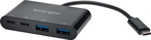 Kensington USB-C Hub 4-poorten CH1000