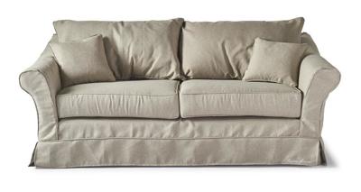 Rivièra Maison 2,5-zits Bank 'Bond Street', kleur Anvers Flax