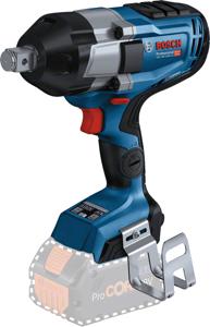 Bosch Blauw GDS 18V-1050 HC Professional Accu-slagmoersleutel | 1.050 Nm | Zonder accu en lader | In doos - 06019J8200