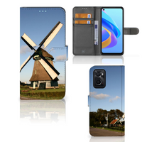 OPPO A76 | A96 Flip Cover Molen