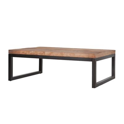 Eleonora Salontafel 'Java' Teak, 120 x 80cm