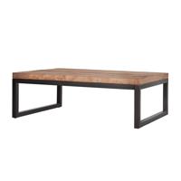 Eleonora Salontafel 'Java' Teak, 120 x 80cm