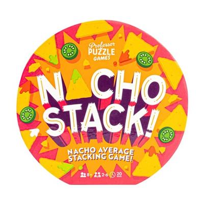 Nacho Stack! - Spel;Spel (5056297219613)