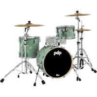 PDP Drums Concept Maple Bob Kit Seafoam 3d. shellset