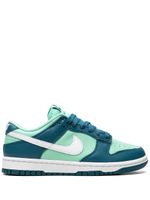 Nike Dunk Low "Geode Teal" sneakers - Bleu