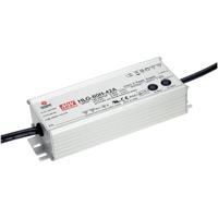 Mean Well HLG-60H-24A LED-driver, LED-transformator Constante spanning, Constante stroomsterkte 60 W 2.5 A 24 V/DC PFC-schakeling, Overbelastingsbescherming, - thumbnail