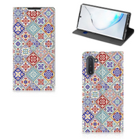 Samsung Galaxy Note 10 Standcase Tiles Color