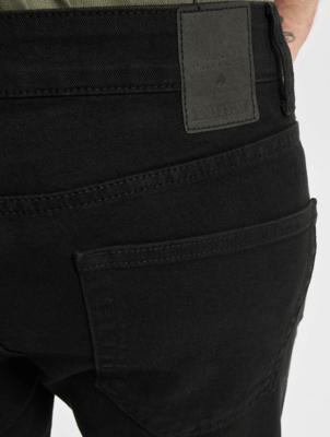 Only & Sons / Skinny jeans onsWarp Life Knee Cut Pk 9571 in zwart