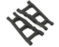 RPM Suspension arms voor oa. Traxxas Slash 4x4, Stampede 4x4, Rustler 4x4 - Zwart