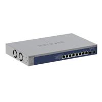NETGEAR (GS728TP V3) 28-poorts Gigabit PoE Web Manageable Smart Ethernet Switch via Insight Cloud, 24-poorts PoE+ @190W RJ45-switch, 4 x 1 Gigabit SFP-poorten, desktop/rack en ProSAFE levenslange