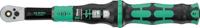 Wera Click-Torque Lock A 6 R/L instelbare momentsleutel, torque lock-functie, continue bithouder (1/4 inch), 2,5-25 Nm, 1/4 inch x 2,5-25 Nm