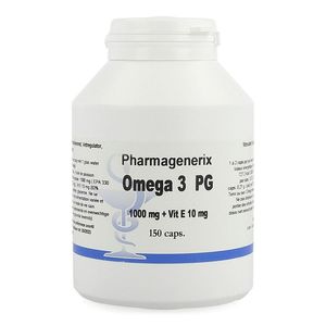 Pharmagenerix Omega 3 Pg Caps 150