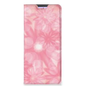 Xiaomi Redmi Note 10 Pro Smart Cover Spring Flowers