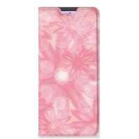 Xiaomi Redmi Note 10 Pro Smart Cover Spring Flowers - thumbnail