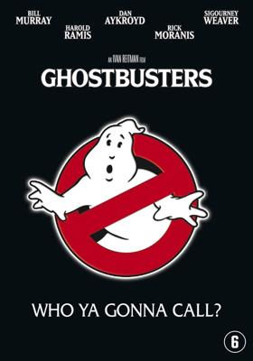 Ghostbusters - DVD (8712609664614)