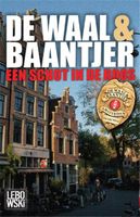 Een schot in de roos - A.C. Baantjer, Simon de Waal - ebook - thumbnail