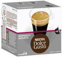 Nescafé Dolce Gusto Espresso Barista drankcapsule 16 koffie capsules