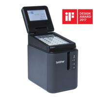 Brother P-touch P950NW Labelmaker Geschikt voor labels: TZe, Hse, HGe, STe, FLe 3.5 mm, 6 mm, 9 mm, 12 mm, 18 mm, 24 mm, 36 mm - thumbnail