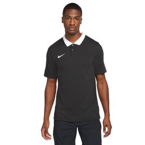 Nike Park 20 Polo Zwart Wit