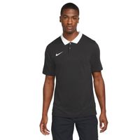 Nike Park 20 Polo Zwart Wit - thumbnail